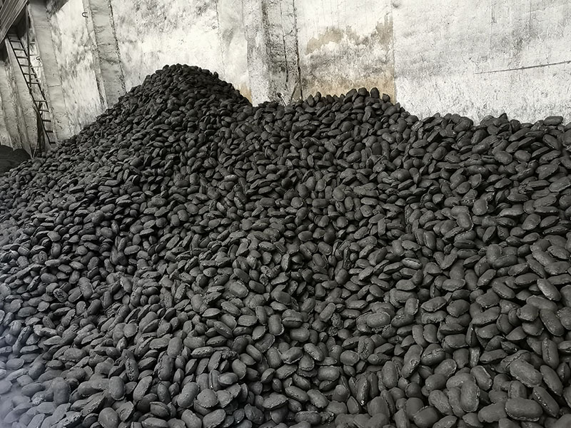 用荣鑫电极糊密闭糊之前矿热炉的烘炉方法